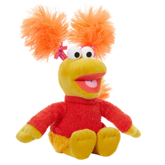 Little Tikes Fraggle Rock Back to the Rock Red Plush