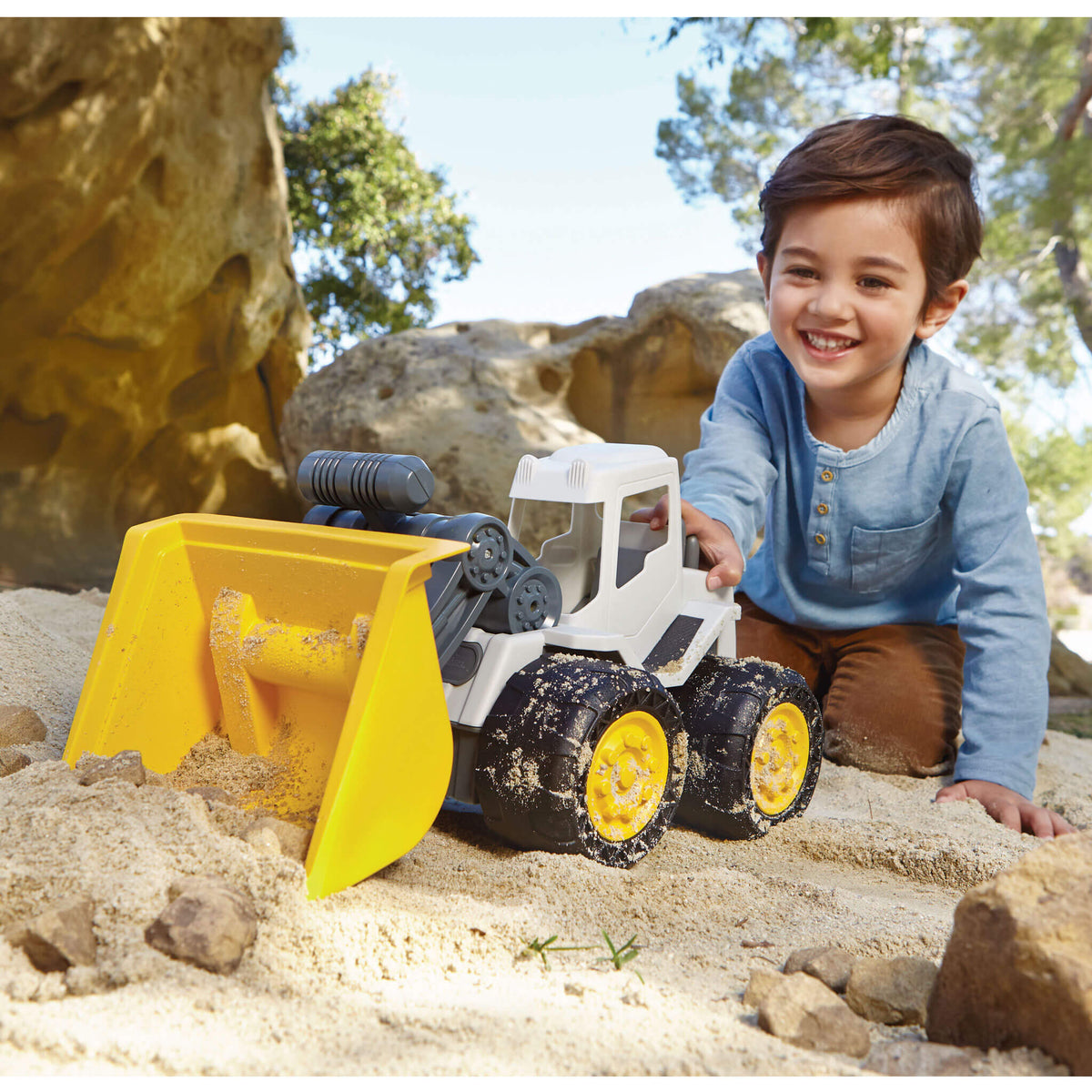 Little Tikes Dirt Diggers 2-in-1 Front Loader