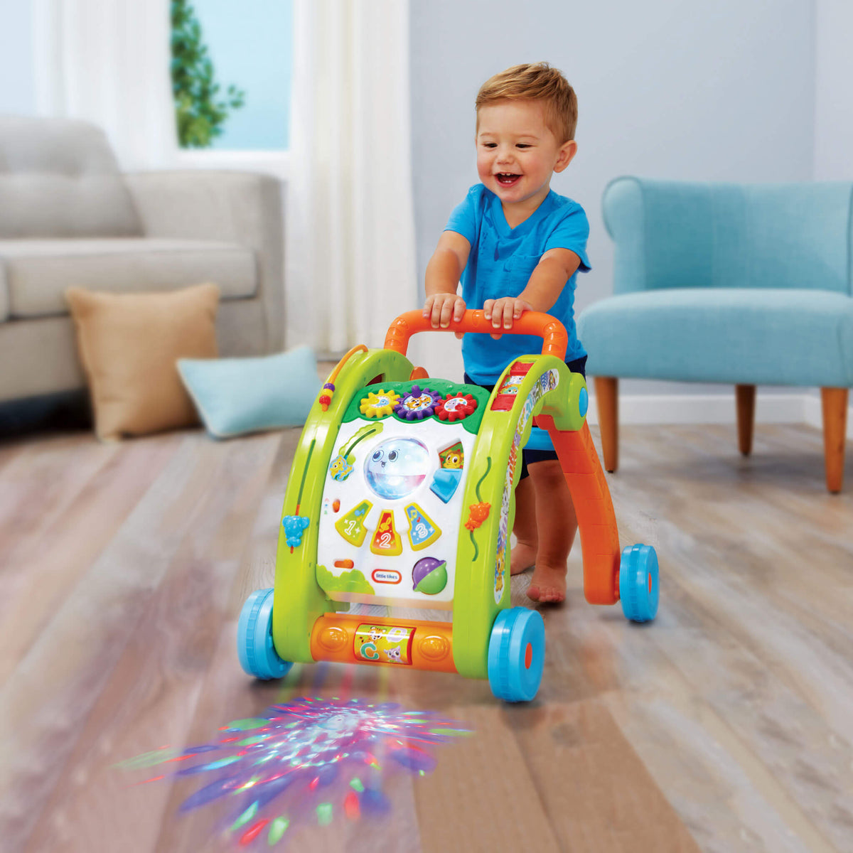 Little Tikes Light 'n Go 3-in-1 Activity Walker