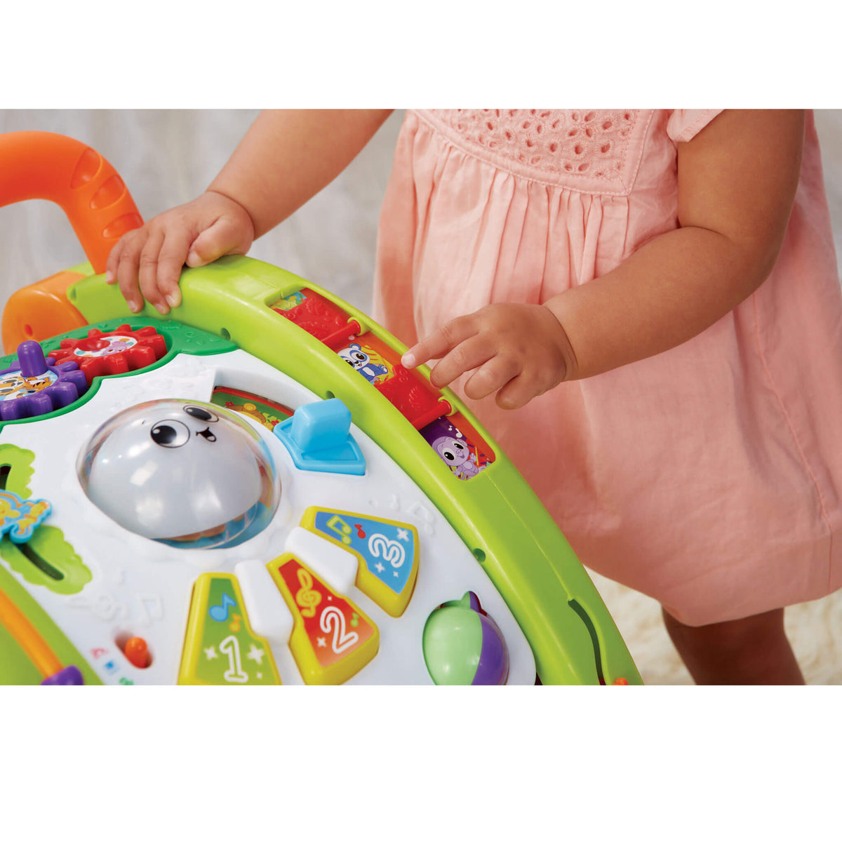 Little Tikes Light 'n Go 3-in-1 Activity Walker