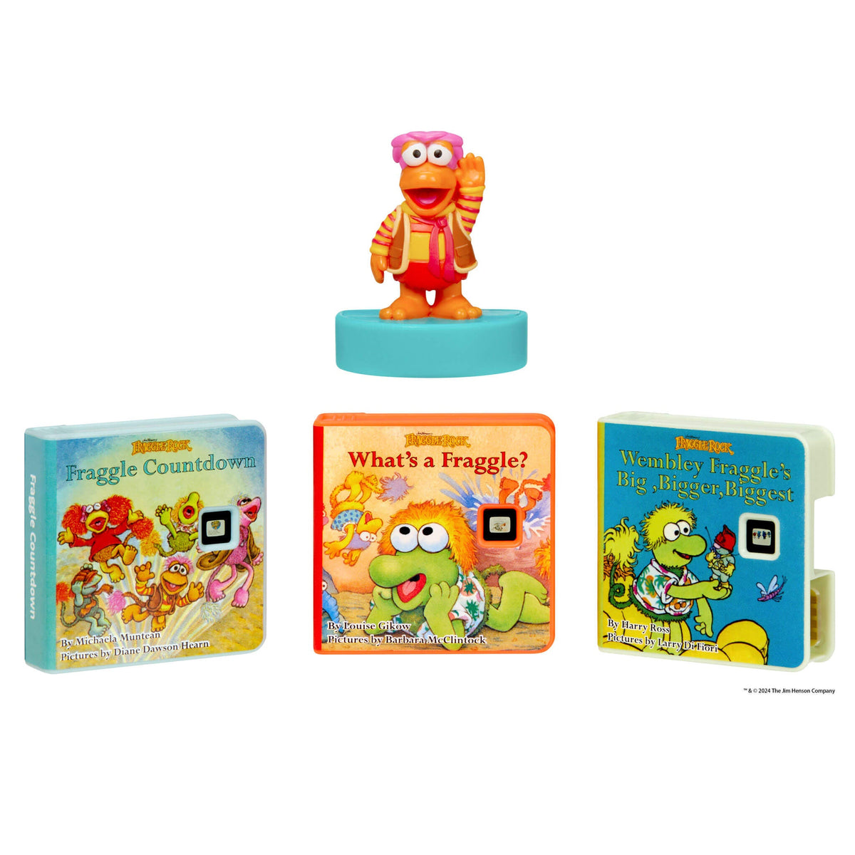 Little Tikes Story Dream Machine Jim Henson’s Fraggle Rock