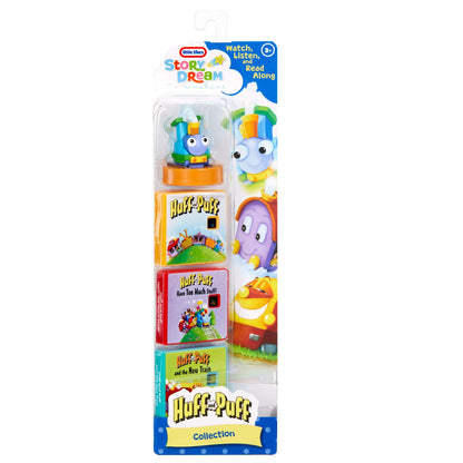 Little Tikes Story Dream Machine Harper Collins Huff and Puff