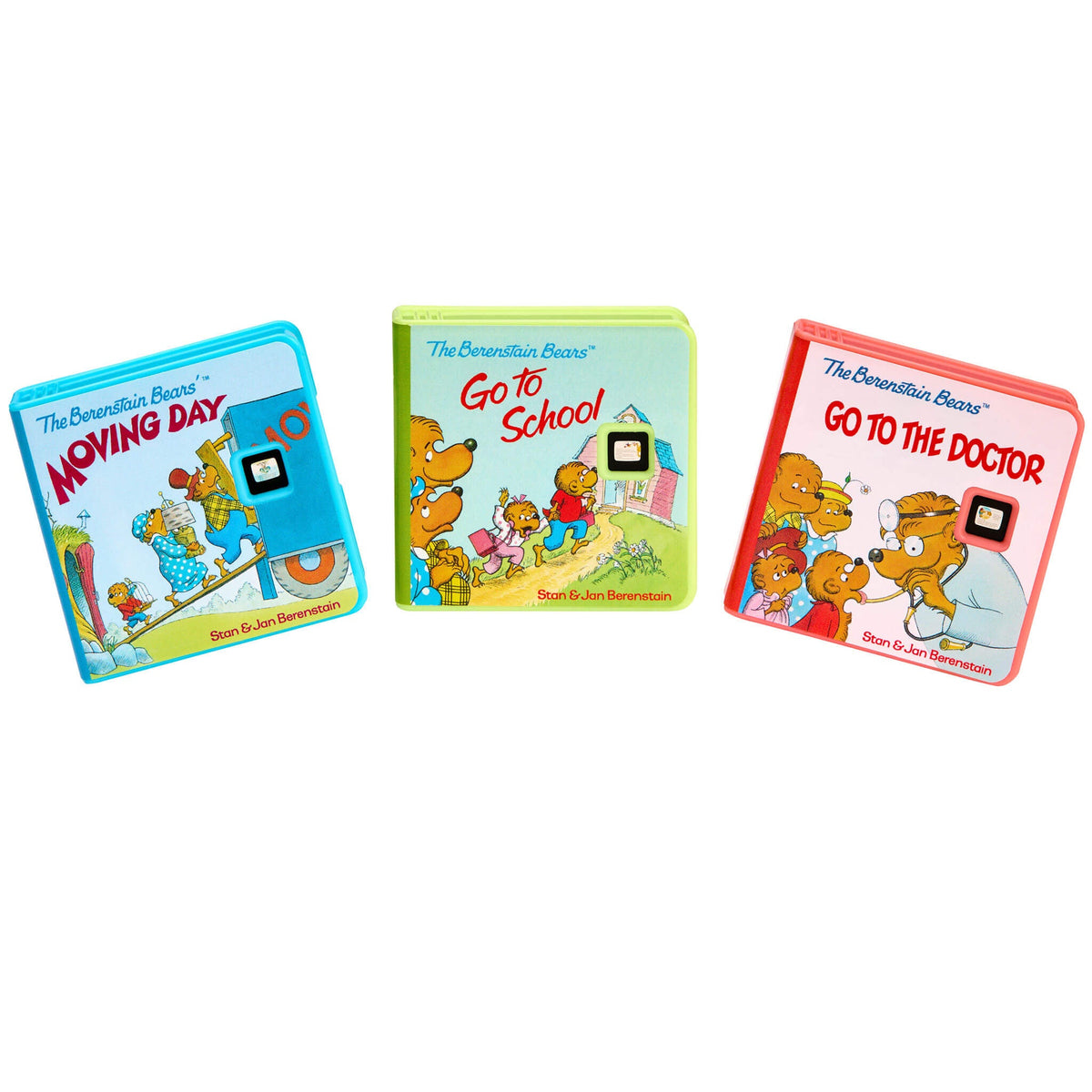 Little Tikes Story Dream Machine™ Random House Berenstain Bears™ Big Day Collection
