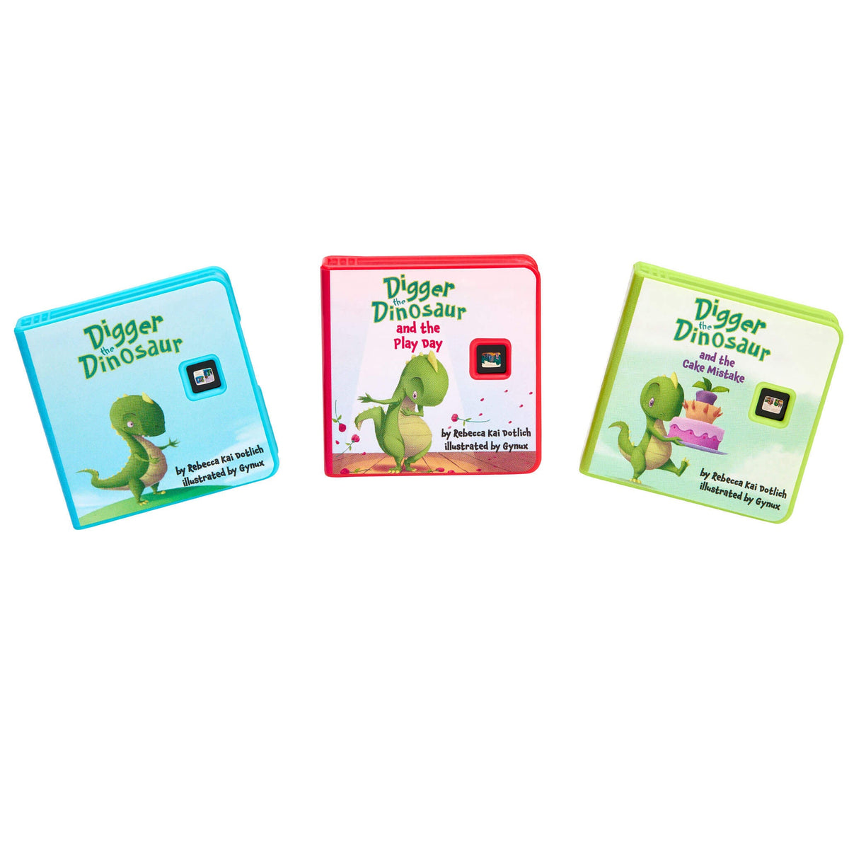 Little Tikes Story Dream Machine™ Harper Collins Digger the Dinosaur