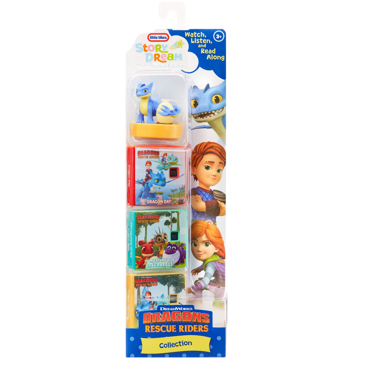 Little Tikes Story Dream Machine DreamWorks Dragons Rescue