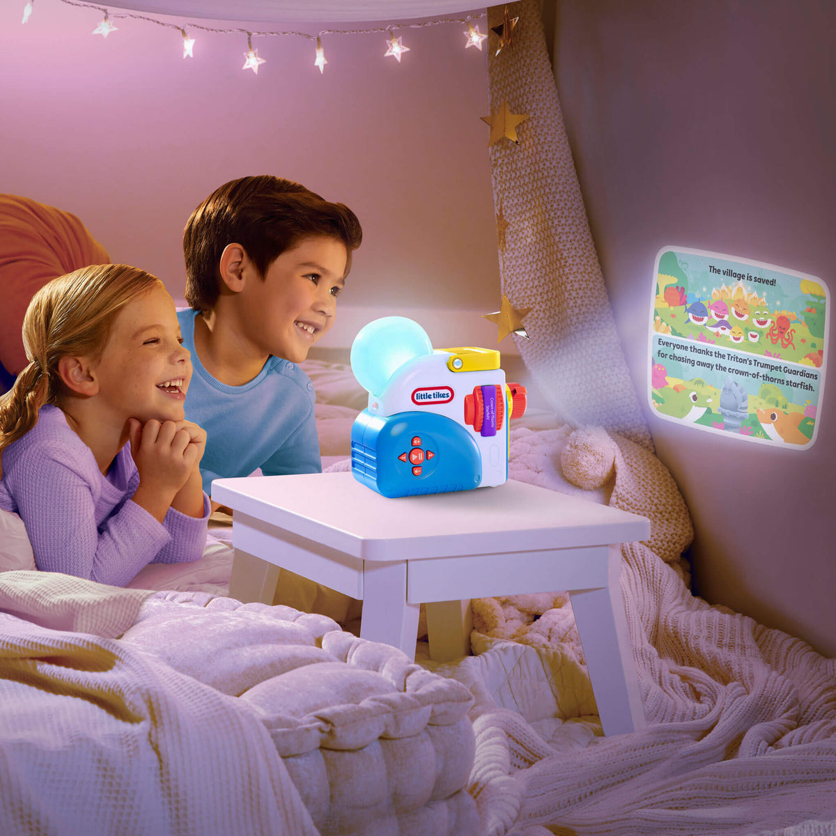 Little Tikes Story Dream Machine™ Pinkfong Baby Shark™ Heroes Collection