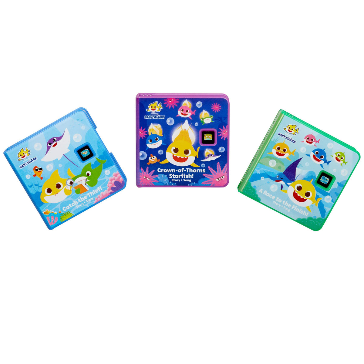 Little Tikes Story Dream Machine™ Pinkfong Baby Shark™ Heroes Collection